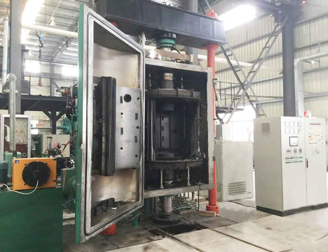 Vacuum Resistance Hot Press Sintering Furnace RVH Series