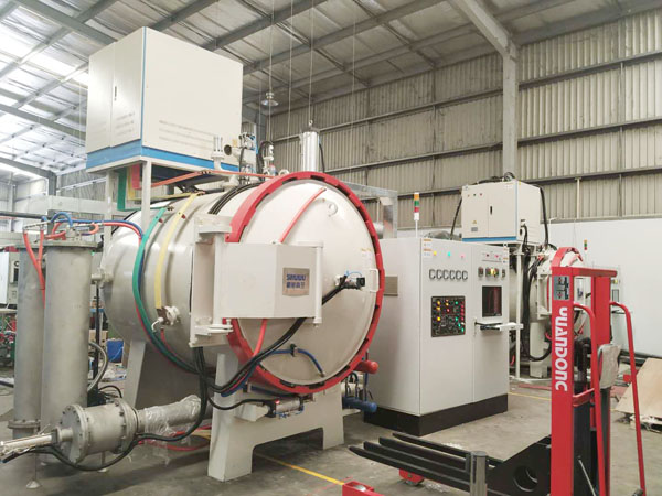 Vacuum Dewaxing Sintering Furnace