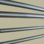 Sintered tungsten rod