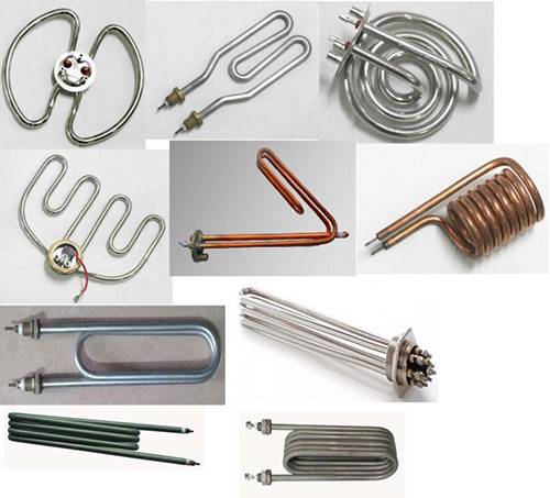 electric heating elements