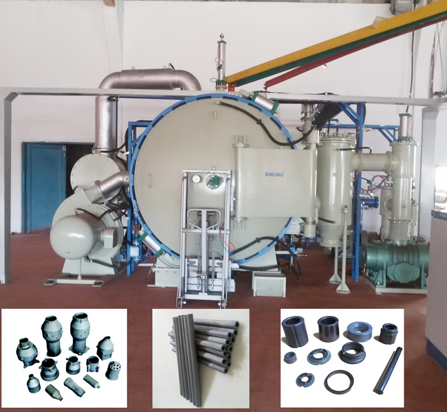 Sintering and application of silicon carbide ceramics