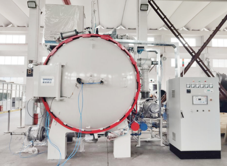 Vacuum Furnace Temperature Uniformity Test