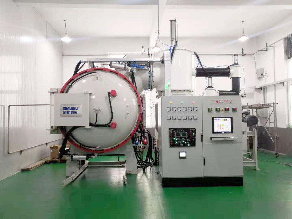 Aluminum Alloy Vacuum Brazing Process