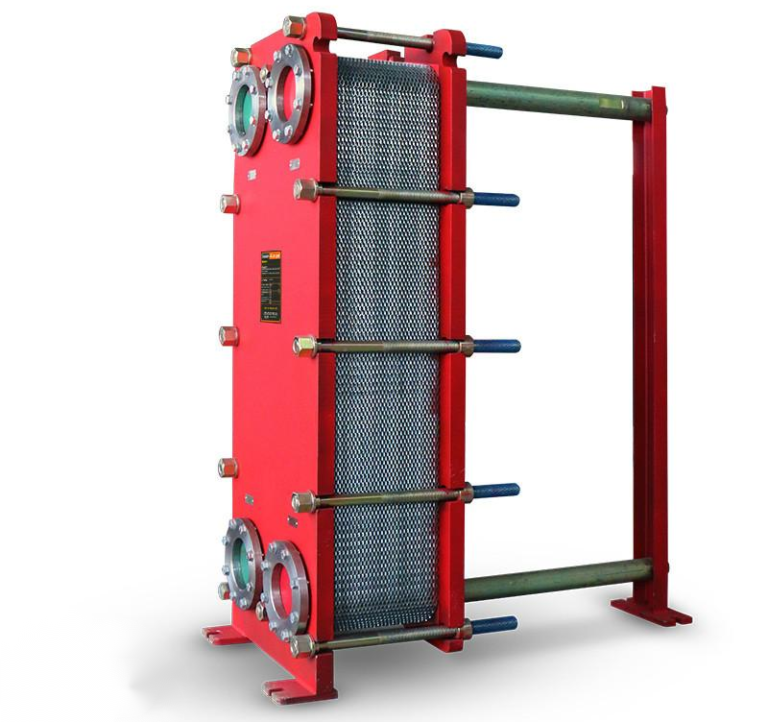 Plate Heat Exchanger Vacuum Brazing